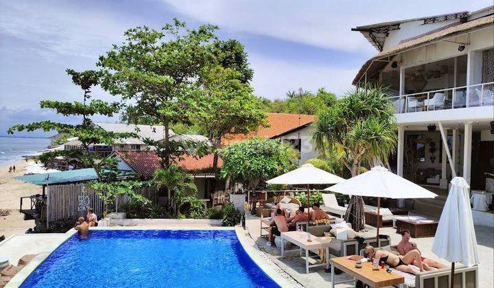 Hot List For Sale Beach Club Loss Sea View Beach Location Balangan Beach South Kuta Badung  1