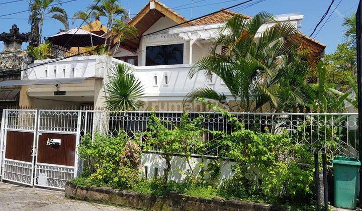 Hot List Di Jual Rumah Lokasi Kesambi Kerobokan Kuta Utara Badung 1