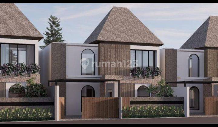 Hot List Di Jual Villa Indent Lokasi Mumbul Nusa Dua Kuta Selatan Badung 1