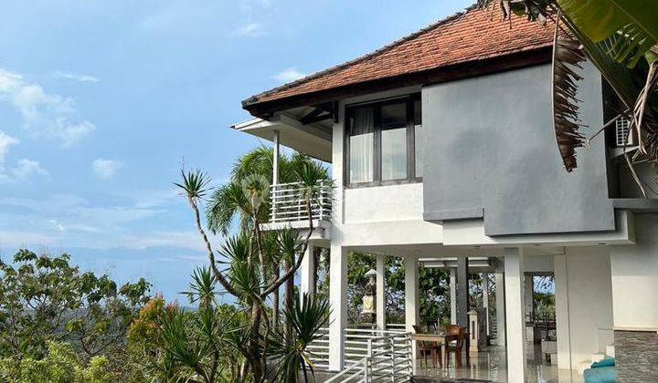 Hot List Di Jual Villa View Laut Lokasi Labuan Sait Pecatu Kuta Selatan Badung 1