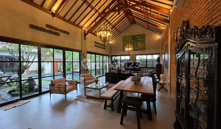 Hot List Di Jual Villa Lokasi Pecatu Kuta Selatan Badung 2