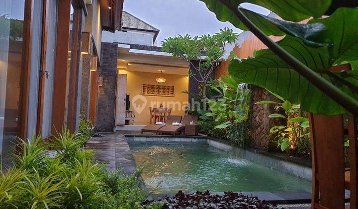 Hot List Di Jual Villa Lokasi Batu Bulan Gianyar 1