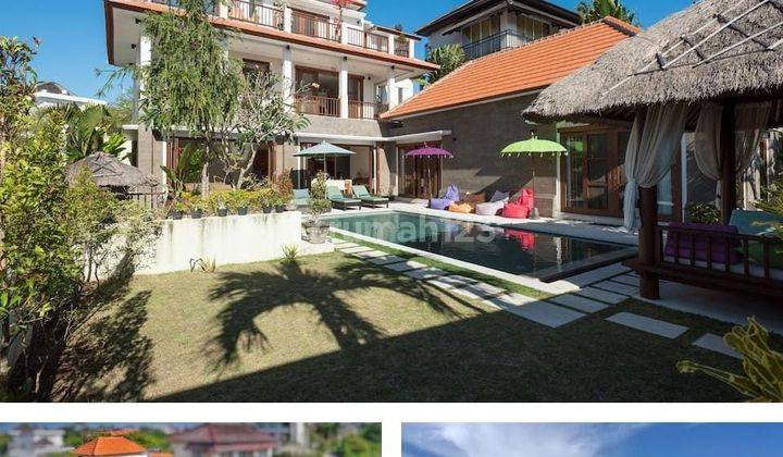 Hot List of Villas for Sale in Dharmawangsa Nusa Dua, South Kuta, Badung 1