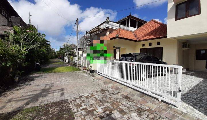 Hot List Di Jual Villa Lokasi Mumbul Nusa Dua Kuta Selatan Badung 1