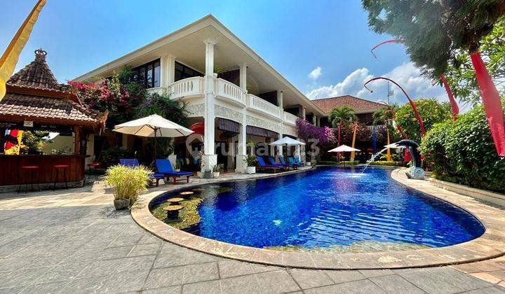 Hot List of Hotels for Sale in Lovina Buleleng Location 1