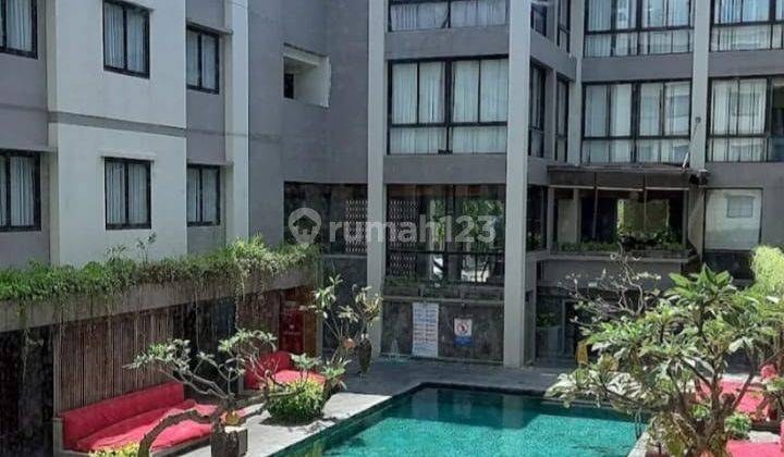 Hot List Di Jual Hotel Bintang 3 Lokasi Mertanadi Seminyak Kuta Badung 1