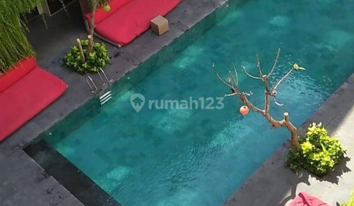 Hot List Di Jual Hotel Bintang 3 Lokasi Mertanadi Seminyak Kuta Badung 2