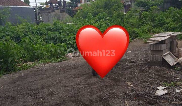 Hot List Di Jual Tanah Lokasi Mudutaki Dalung Kuta Utara Badung 1