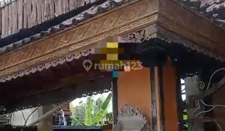 Hot List Di Jual Tanah Bonus Bangunan Lokasi Kerobokan Kuta Utara Badung 1