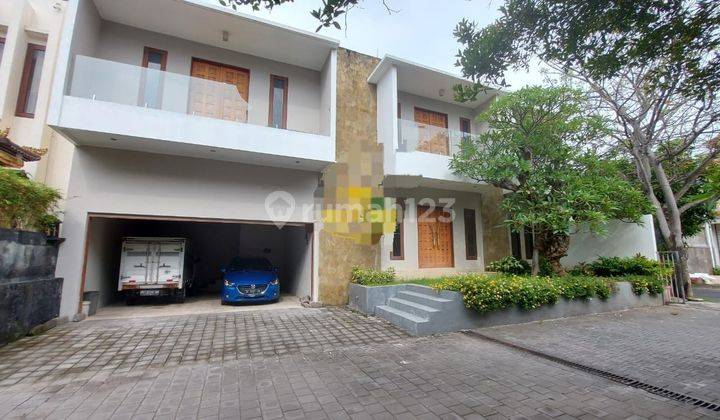 Hot List Di Jual Rumah Lokasi Taman Sari Kerobokan Badung 2