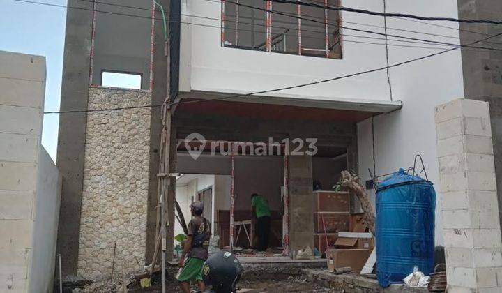 Hot List Di Jual Villa Indent Lokasi Tumbak Bayuh Canggu Kuta Utara Badung 2