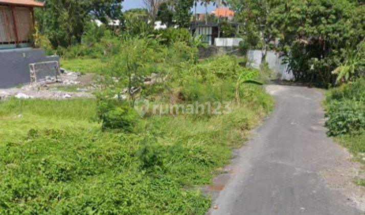 Hot List of land for sale with rice field views, Brawa Canggu, North Kuta, Badung 1