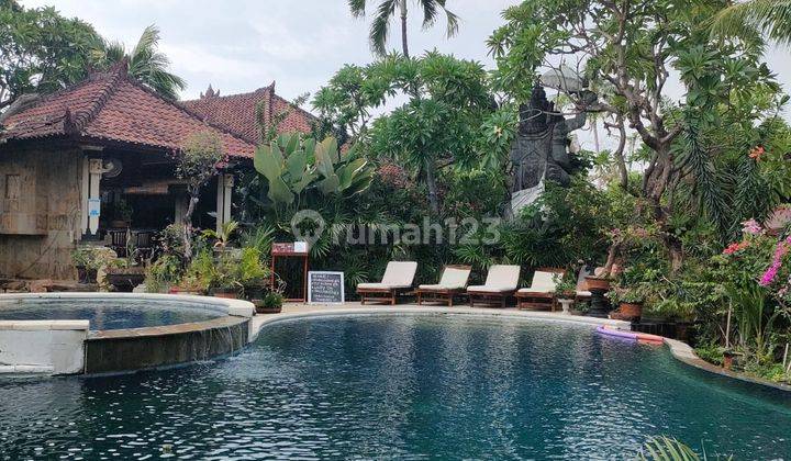 Hot List of Hotels for Sale in Lovina Buleleng Location 1