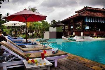 Hot List for Sale Sea View Hotel Loss Sea View Beach Lovina Buleleng Location