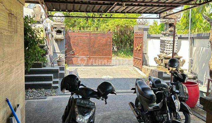 Hot List Di Jual Rumah Lokasi Kebo Iwa Denpasar Barat 2