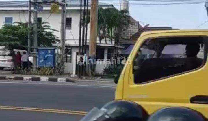 Hot List Di Jual Tanah Pinggir Jalan Utama Lokasi Mahendradatta Denpasar Barat 2