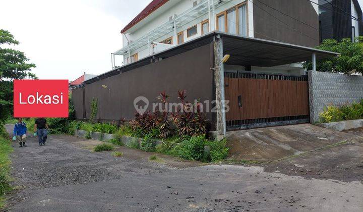 Hot List Di Jual Tanah Lokasi Central Renon Denpasar Selatan 1