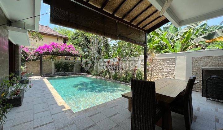 Hot List Di Jual Villa Lokasi Padonan Canggu Kuta Utara Badung 2