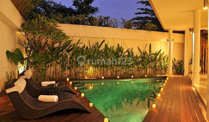 Hot List Di Jual Villa Lokasi Seminyak Kuta Badung 2