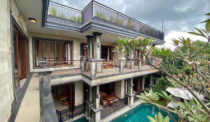 Hot List Di Jual Villa Complex Lokasi Brawa Canggu Kuta Utara Badung 1