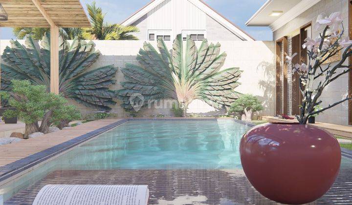 Hot List Di Jual Villa Indent Lokasi Goa Gong Kuta Selatan Badung 2