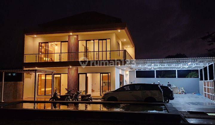 Hot List Di Jual Villa View Laut Lokasi Kampial Nusa Dua Kuta Selatan Badung 1