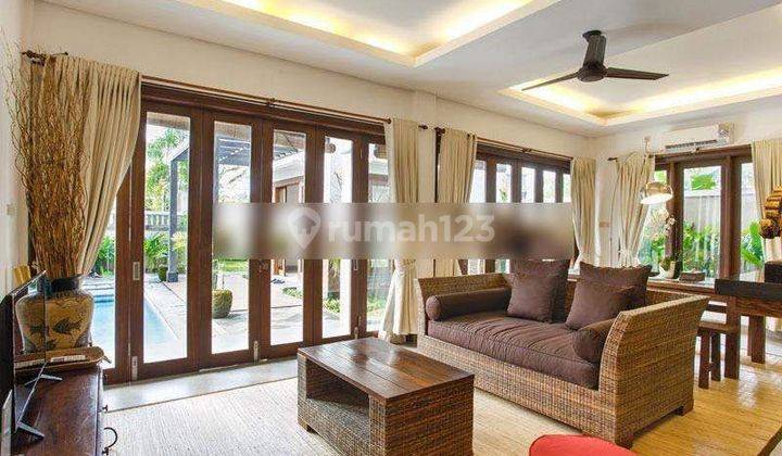 Hot List Di Jual Villa View Sawah Lokasi Sayan Ubud Gianyar 2