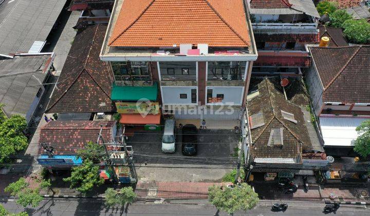 Hot List of Shophouses for Sale in Kuta Badung Location 1