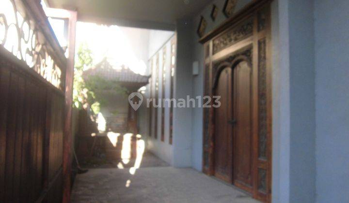 Hot List Di Jual Rumah Lokasi Dewi Sri Legian Kuta Badung 1