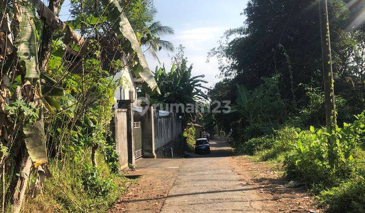 Hot List for Sale of Land Loss River View Forest Location Pejeng Kangin Ubud Gianyar 1