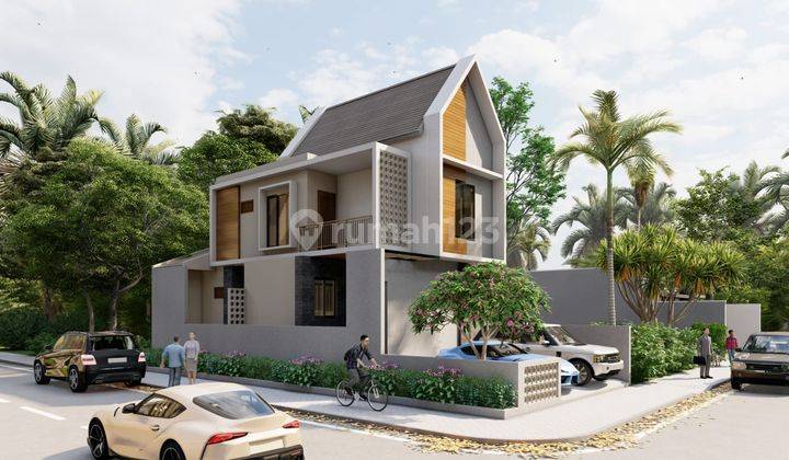 Hot List of Indent Houses for Sale in Mahendradatta West Denpasar Location 1