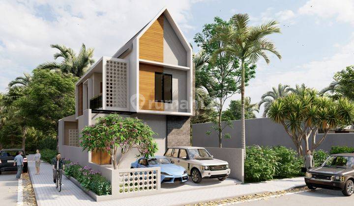 Hot List of Indent Houses for Sale in Mahendradatta West Denpasar Location 2