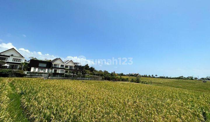 Hot List of Land for Sale in Cemagi Mengwi Badung Location 1