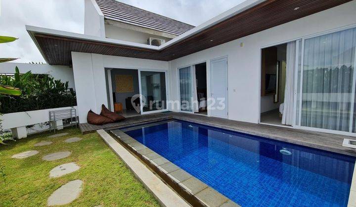 Hot List Di Jual Villa Lokasi Ungasan Kuta Selatan Badung  1