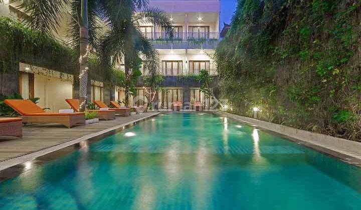 Hot List Di Jual Hotel Lokasi Tuban Kuta Badung 1