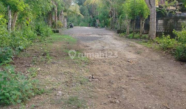 Hot List Di Jual Tanah Lokasi Balangan Jimbaran Kuta Selatan Badung 2