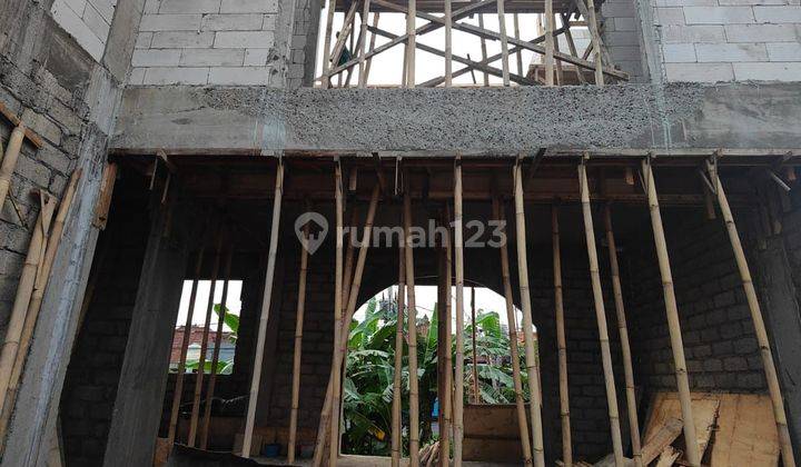 Hot List Di Jual Villa Indent Lokasi Padonan Canggu Kuta Utara Badung  2