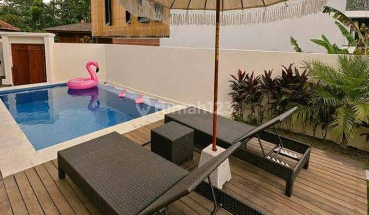 Hot List Di Jual Villa Lokasi Pererenan Canggu Kuta Utara Badung 2