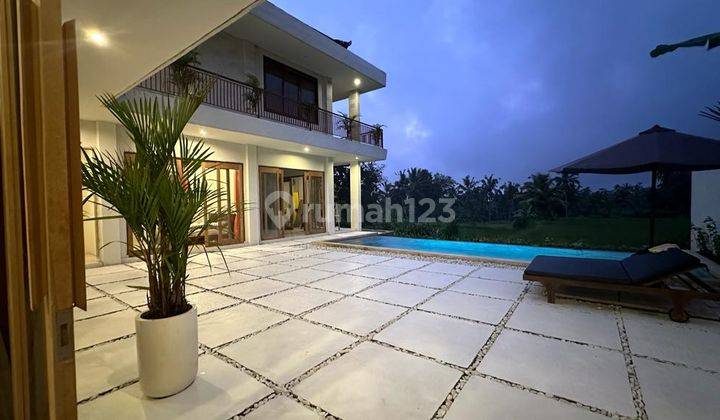 Hot List Di Jual Villa Lokasi Ubud Gianyar 2