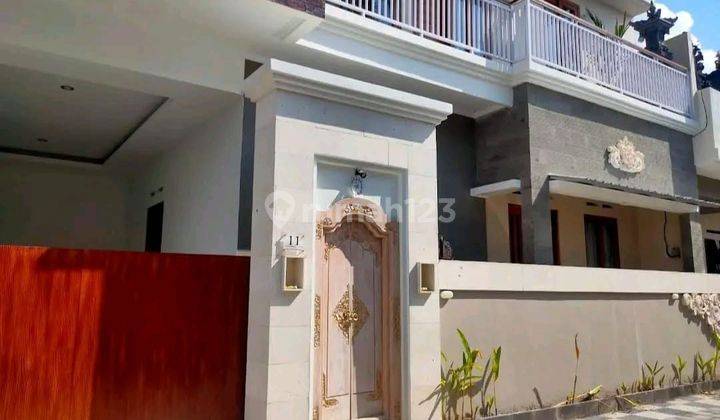 Hot List Di Jual Rumah Indent Lokasi Wr Supratman Denpasar Timur 2