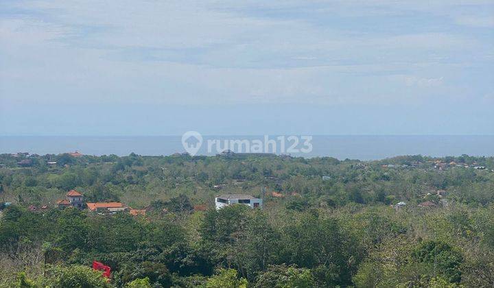 Hot List Di Jual Tanah View Laut Lokasi Balangan Jimbaran Kuta Selatan Badung 2