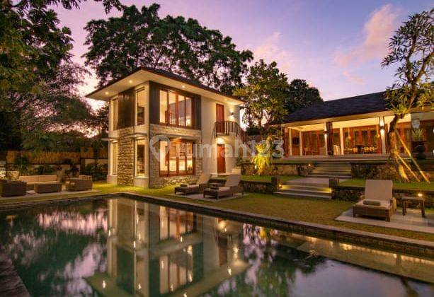 Hot List Di Jual Villa Lokasi Canggu Kuta Utara Badung 1