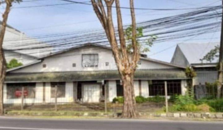 Hot List Di Jual Tanah Pinggir Jalan Bonus Bangunan Lokasi Kerobokan Kuta Utara Badung 1