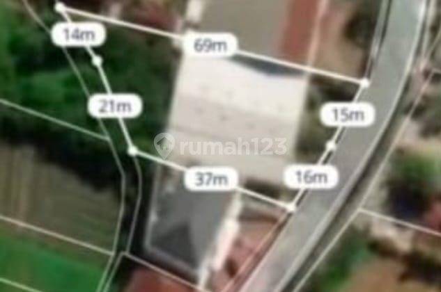 Hot List Di Jual Tanah Pinggir Jalan Bonus Bangunan Lokasi Kerobokan Kuta Utara Badung 2