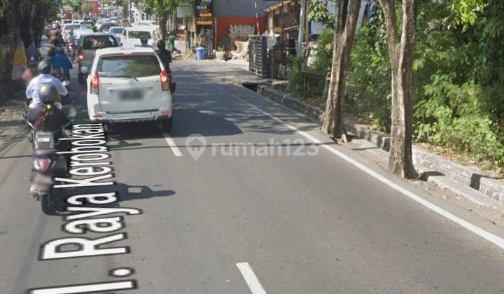 Hot List Di Jual Tanah Pinggir Jalan Utama Lokasi Kerobokan Kuta Utara Badung 1