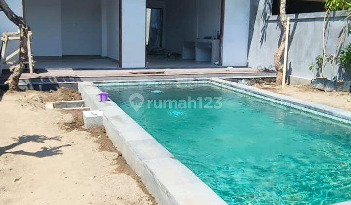 Hot List Di Jual Villa Loss Sungai View Hutan Lokasi Kemenuh Ubud Gianyar 1