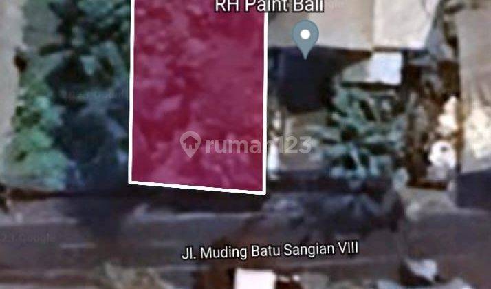 Hot List Land for sale on the side of the road Muding Kerobokan Kaja Kuta Utara Badung 2