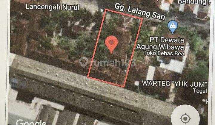 Hot List For Sale Land Bonus Building Location Tuban Kuta Badung 2