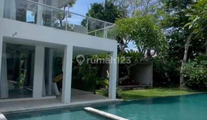 Hot List Di Jual Villa Lokasi Pererenan Canggu Badung 1