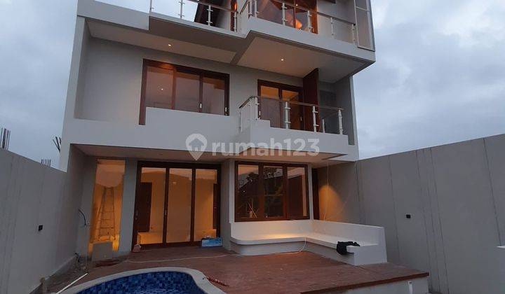 Hot List Di Jual Villa Lokasi Pererenan Canggu Kuta Utara Badung 1